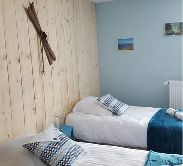 Chambre Les 4 Lacs