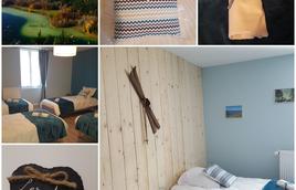 Chambre les 4 lacs Chambre les 4 lacs