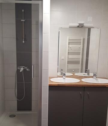 Salle d'eau