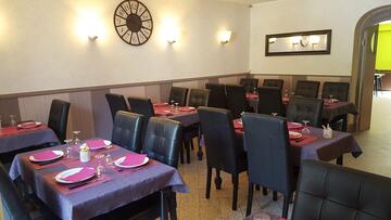 Salle de restaurant