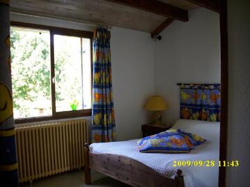 Gîte de la Lozière - Chambre