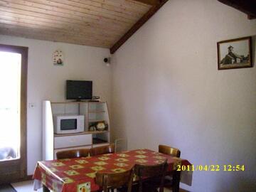 Gîte de la Lozière - cuisine 2