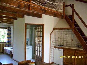 Gîte de la Lozière - Cuisine