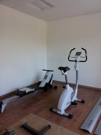 Résidence le Poirier Doré - Fitness