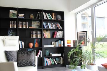 Résidence le Poirier Doré - Salon