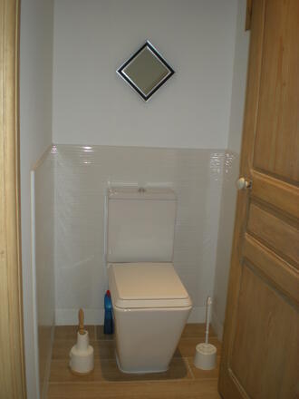 toilettes