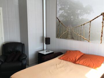 Salon - chambre