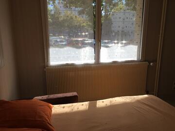 Salon- chambre