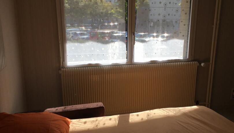 Salon- chambre