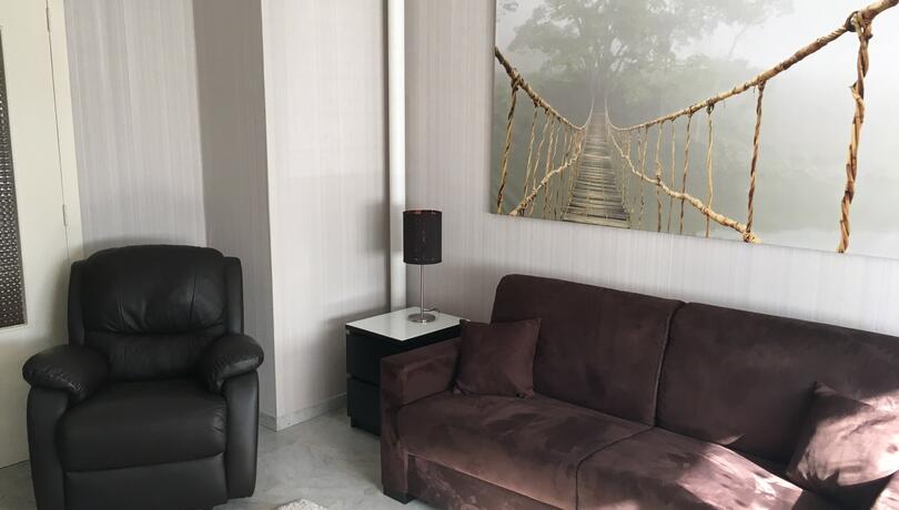 Salon - chambre