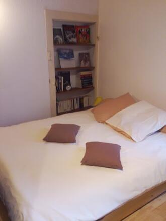 Studio bis - Chambre