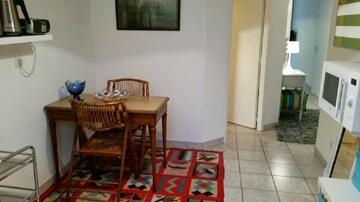 T1 rue du commerce - Cuisine