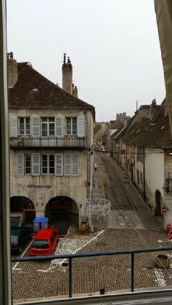 T1 rue du commerce - Rue