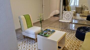 T1 rue du commerce - salon