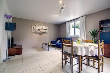 Salon - Salle à manger