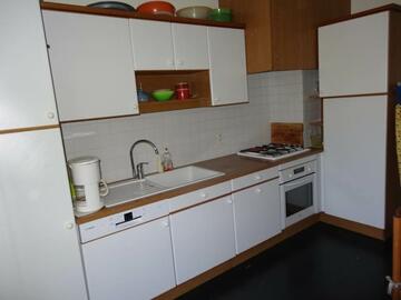 T4 Pavigny - Cuisine