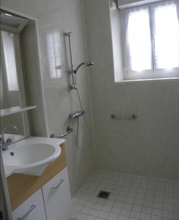 Salle d'eau