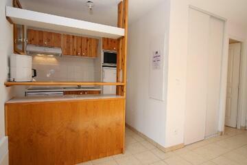 Hameau des Sources T1 - Cuisine