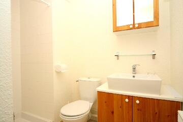 Hameau des Sources T1 - Salle de bain