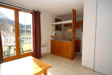 Hameau des Sources T1 - Salon