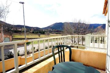 Hameau des Sources T1 - Terrasse
