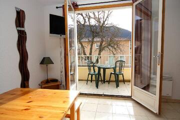 Hameau des Sources T1 - Terrasse