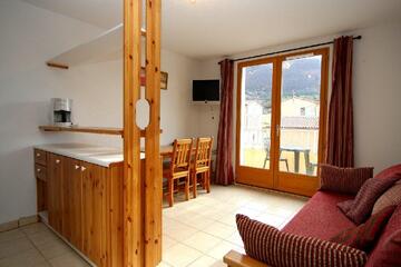 Hameau des Sources T2 - Salon