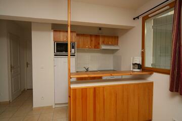 Hameau des Sources T3 - Cuisine