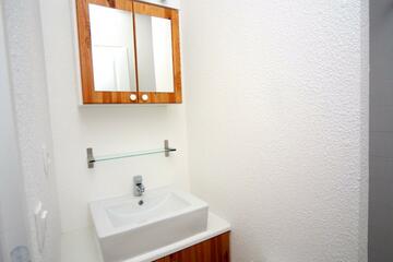 Hameau des Sources T3 - Salle de bain