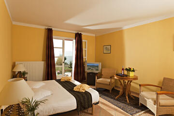 Hostellerie Val de Sault - chambre