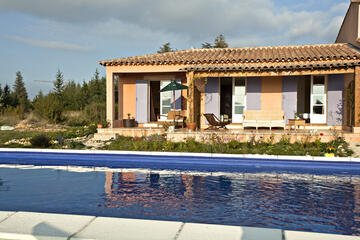 Hostellerie Val de Sault - Piscine
