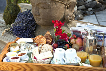 Hostellerie Val de Sault - Restaurant