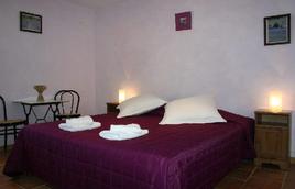 L'Oustau de la Font - Chambre L'Oustau de la Font - Chambre