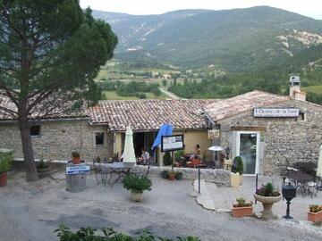 L'Oustau de la Font - Terrasse