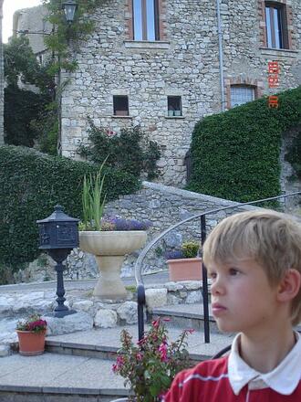 L'Oustau de la Font - Terrasse 3