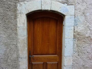 Maison des Hirondelles - Entrée