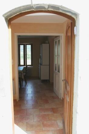 Maison des Hirondelles - Entrée