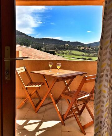 Terrasse panoramique