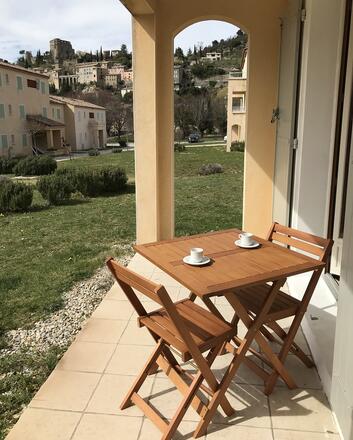 Terrasse