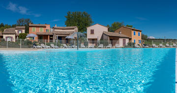 VUE PISCINE