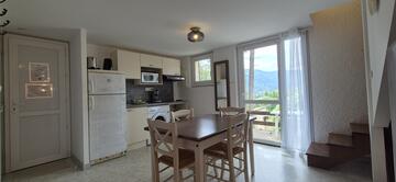 domaine de la blancarde - coin salle à manger cuisine