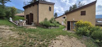 Domaine de la blancarde vue extérieure