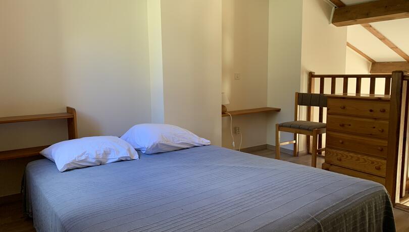la petite blancarde Chambre