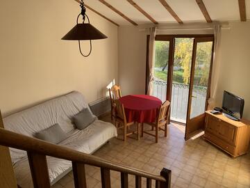 la petite blancarde coin salon