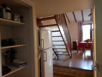 la petite blancarde escalier