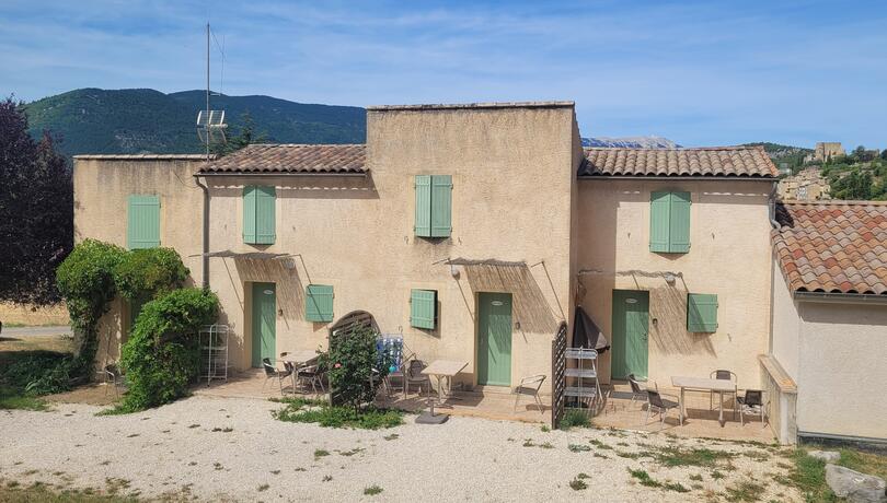 la petite blancarde extérieur