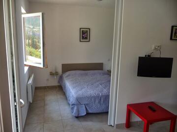 Résidence Ventoux Revitalisation T1 - Chambre