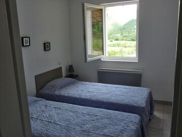 Résidence Ventoux Revitalisation T2 - Chambre Twin