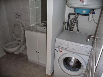 Résidence Ventoux Revitalisation T2 - Salle de bain