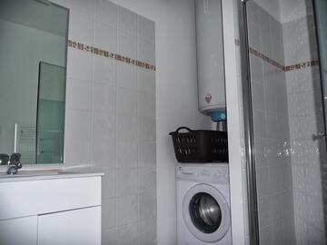 Résidence Ventoux Revitalisation T3 - Salle de bain